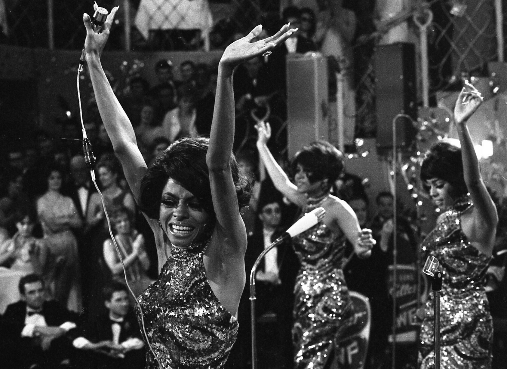 1968: The Supremes